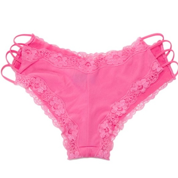 Pink Blossom Panties - Picture 2 of 6